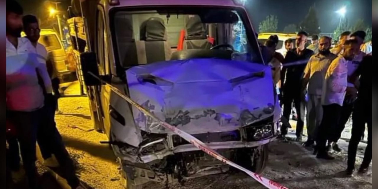 Son Dakika: Konya'da kaza! 1 ölü, 3 yaralı var