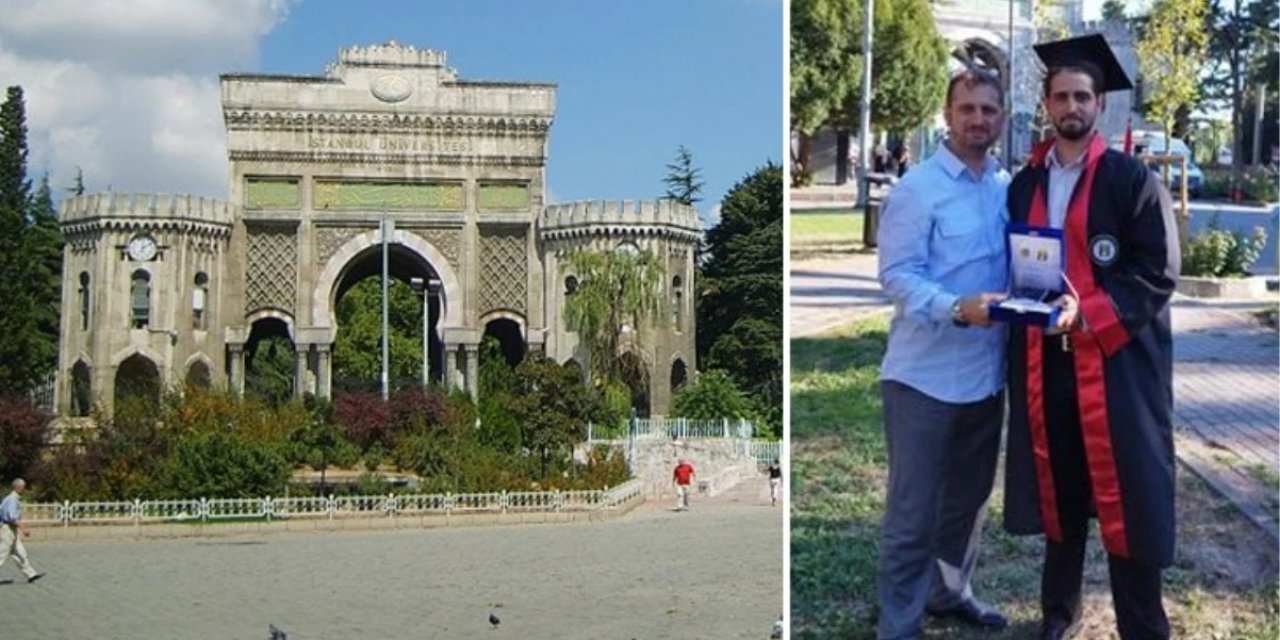 İstanbul Üniversitesi’nde skandal iddia