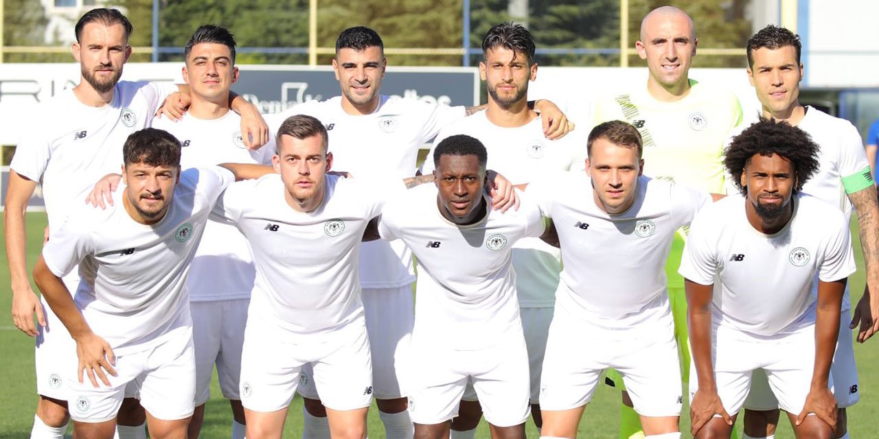 Konyaspor Ankaragücü'nü 3-1 yendi