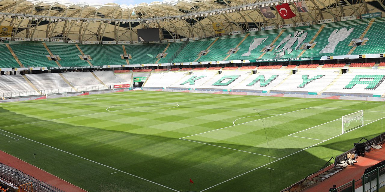 Konyaspor’da sezonun ilk biletleri satışta