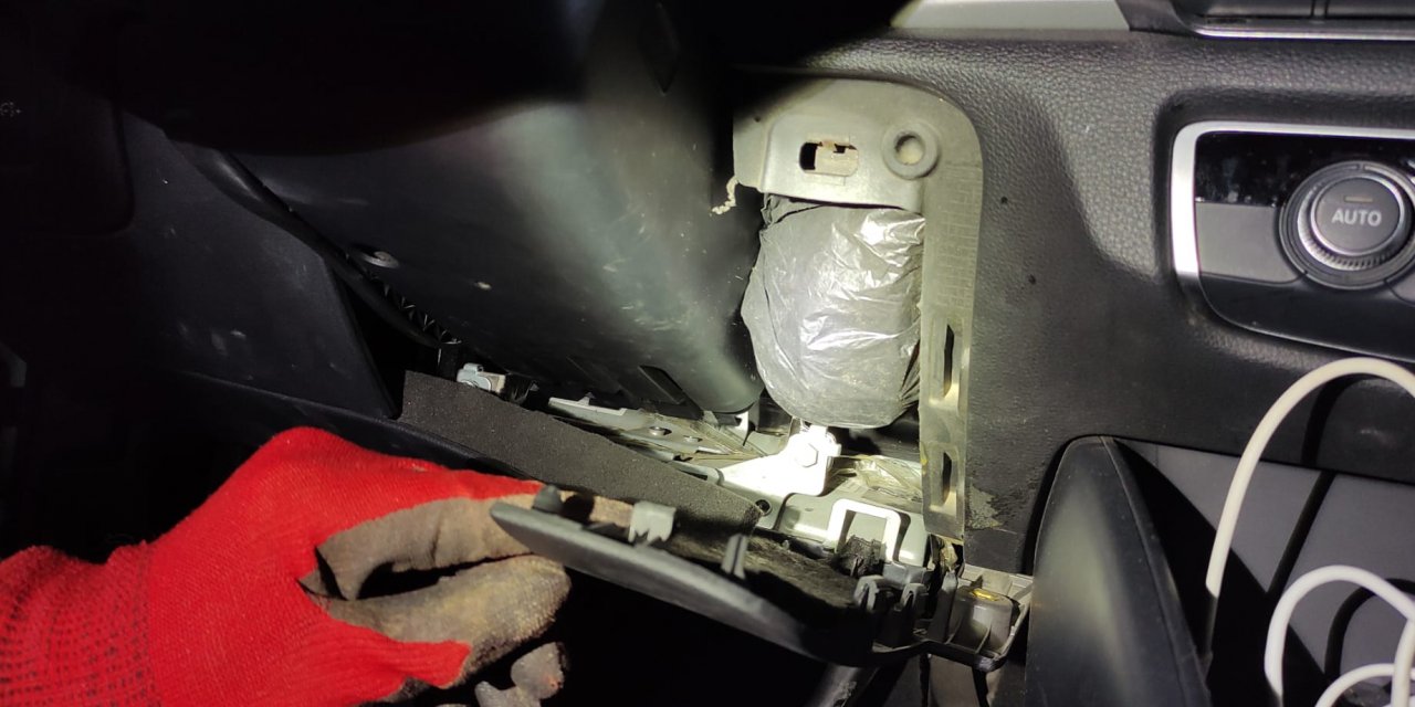 Konya’da zehir tacirlerine darbe! Bu yönteme polis bile şaştı kaldı