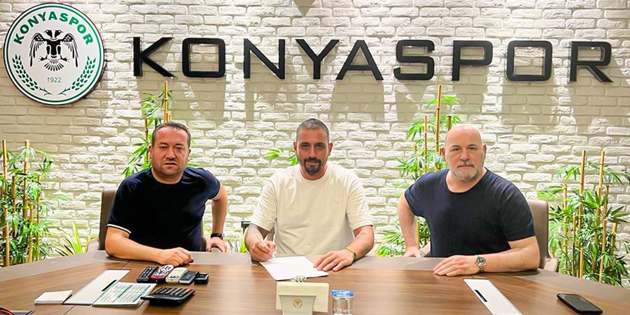 Konyaspor’un yeni koçu Emrah Benli oldu