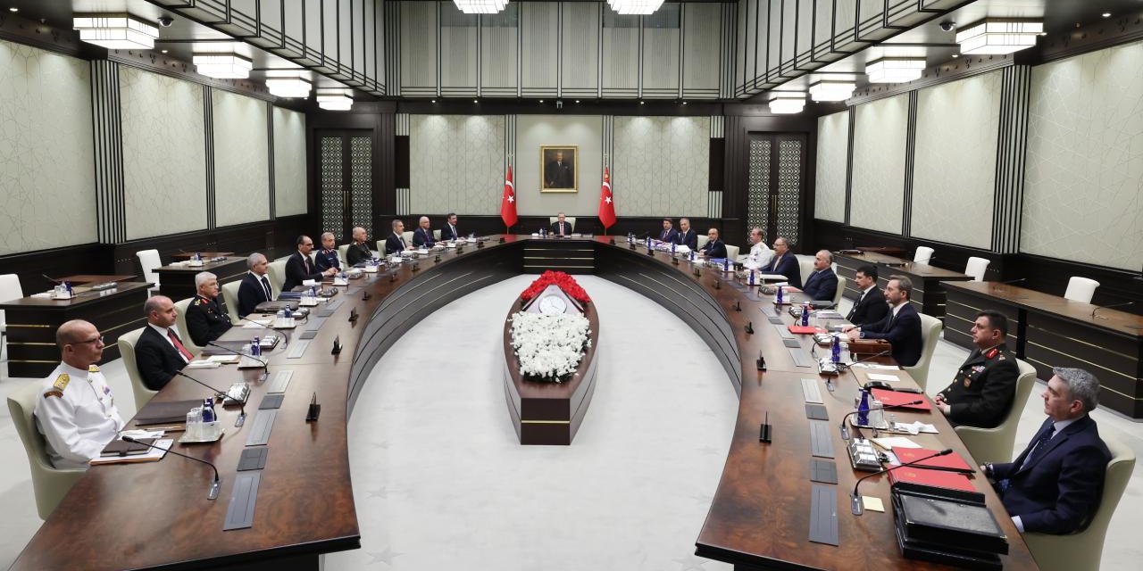 Cumhurbaşkanı Erdoğan’ın başkanlık edeceği zirveye iki komutan son kez katılacak