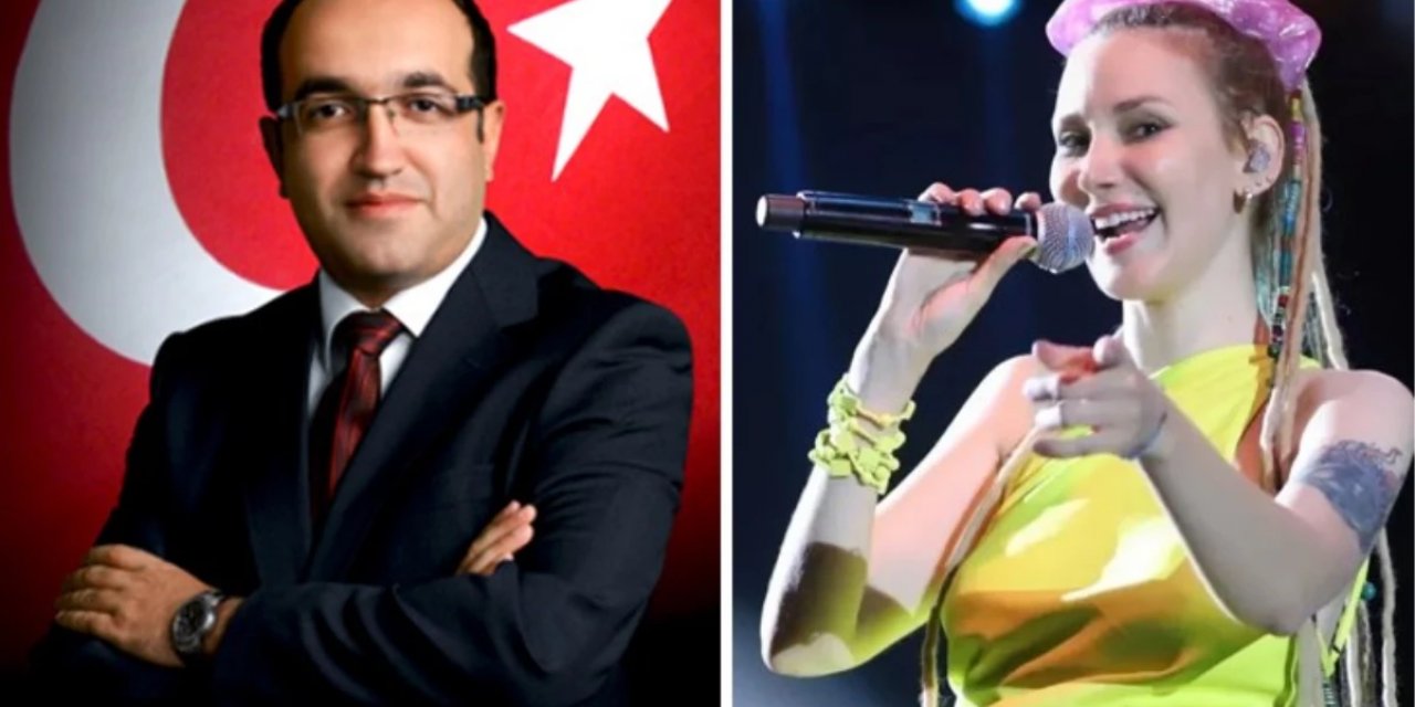 Başkan Mustafa Çöl, şarkıcı Gökçe'nin ilçeye girişini yasakladı
