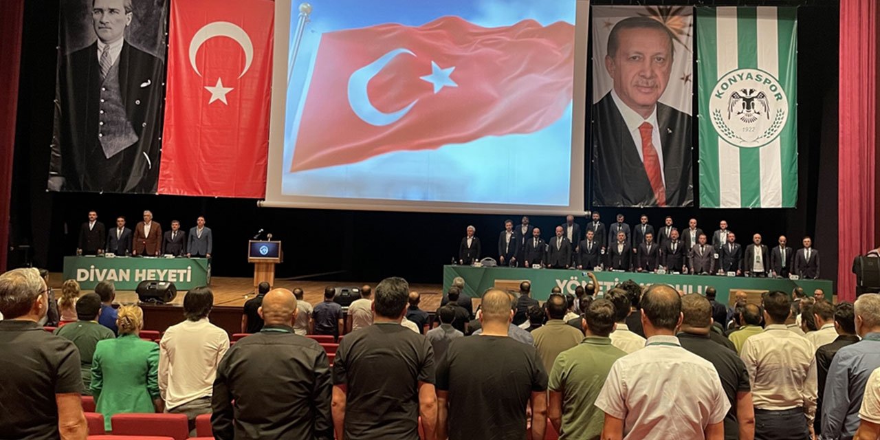 Konyaspor’da yeni yönetim basınla tanışacak