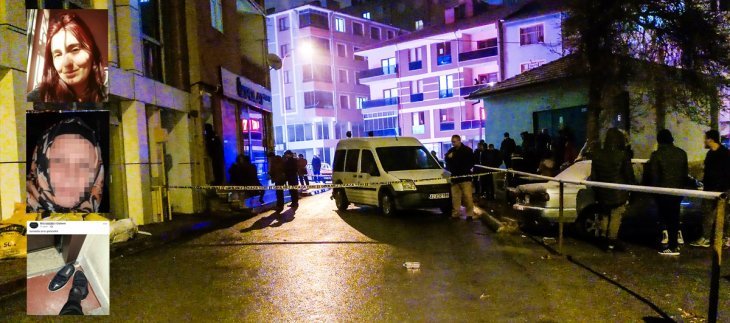 Konya polisi adım adım izini sürdü, eşinin birlikte yaşadığı kadını öldüren kadın zanlı, Kocaeli’de yakalandı