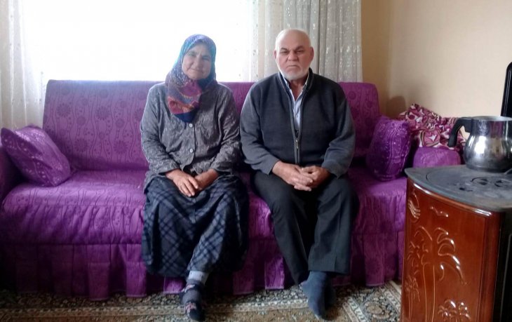 Sobadan ölüm sızdı, yaşlı çifti karbonmonoksit gazı ayırdı