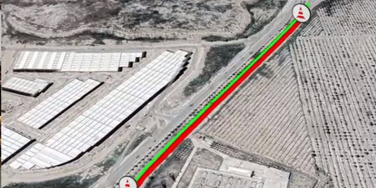 Konya AKOM saat verip duyurdu! Bu yolda çalışma yapılacak