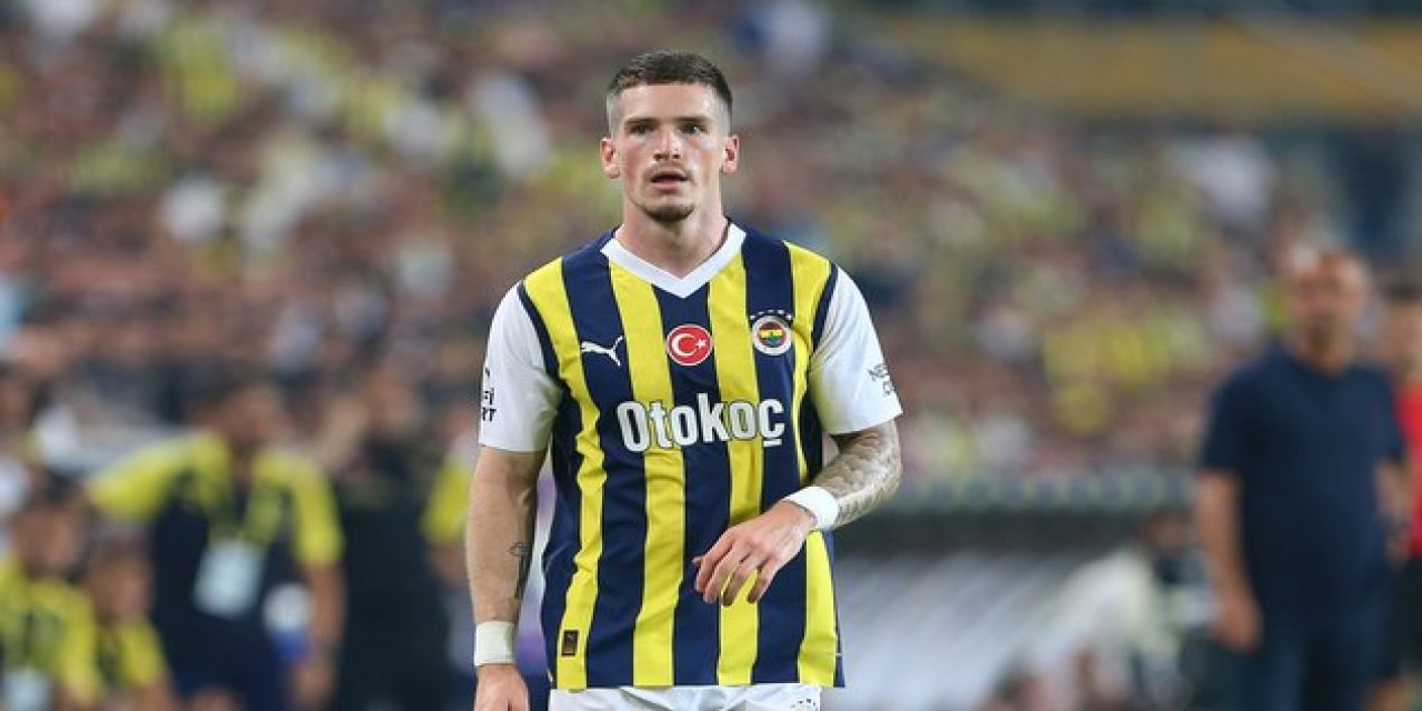 Fenerbahçe'li Ryan Kent Maribor galibiyeti ardından konuştu