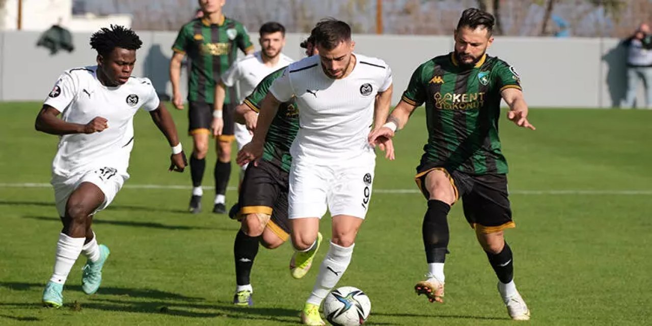 Kocaelispor - Manisa FK maçı ne zaman, hangi kanalda ve Saat kaçta?