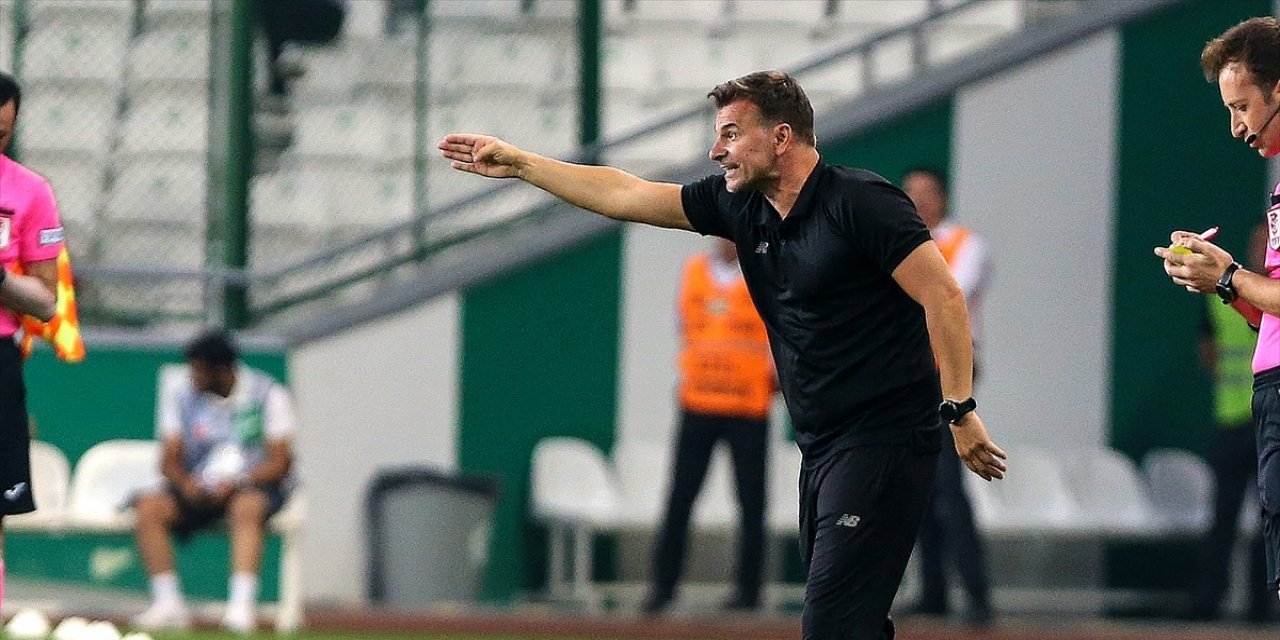 Stanojevic’den Konyaspor - İstanbulspor maçı yorumu