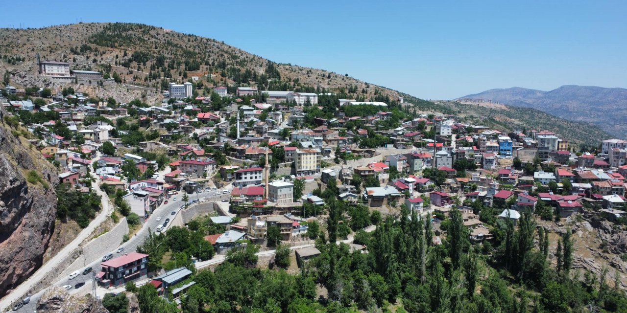 Bir ilçe hariç Konya’da sıcak alarmı verildi