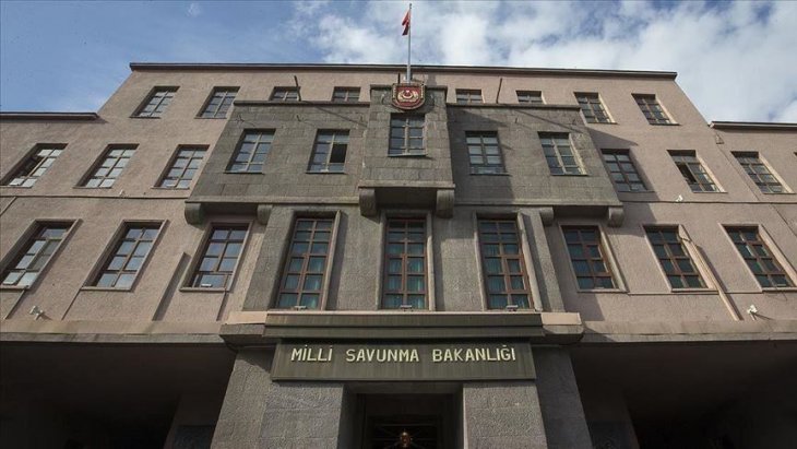 MSB: Hafter güçlerinin Trablus'taki saldırısını şiddetle kınıyoruz