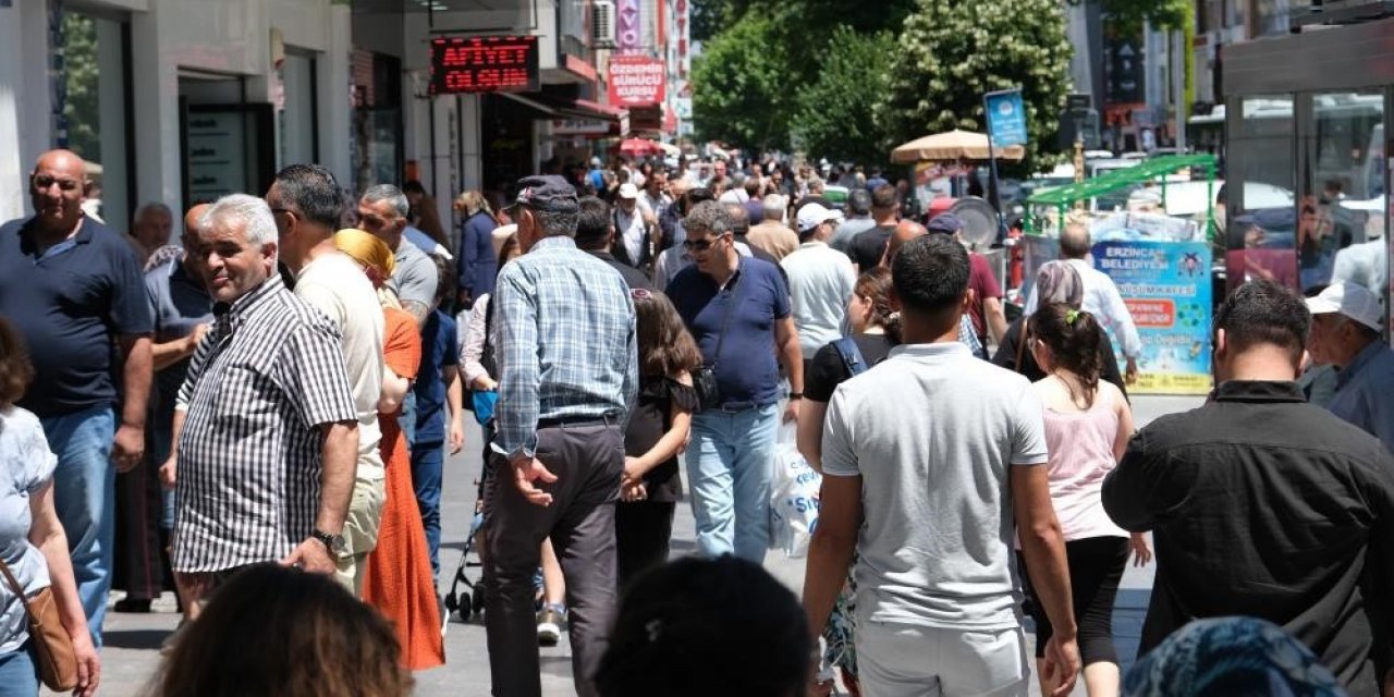 Türkiye'de göçün rakamları belli oldu