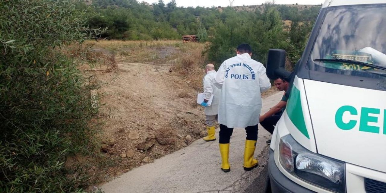 Korkunç cinayet! Elleri bağlanıp öldürülmüş