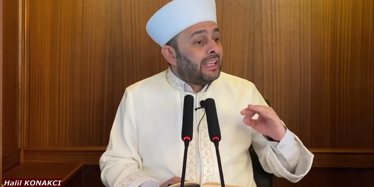 Diyanet, Halil Konakçı hakkında inceleme başlattı
