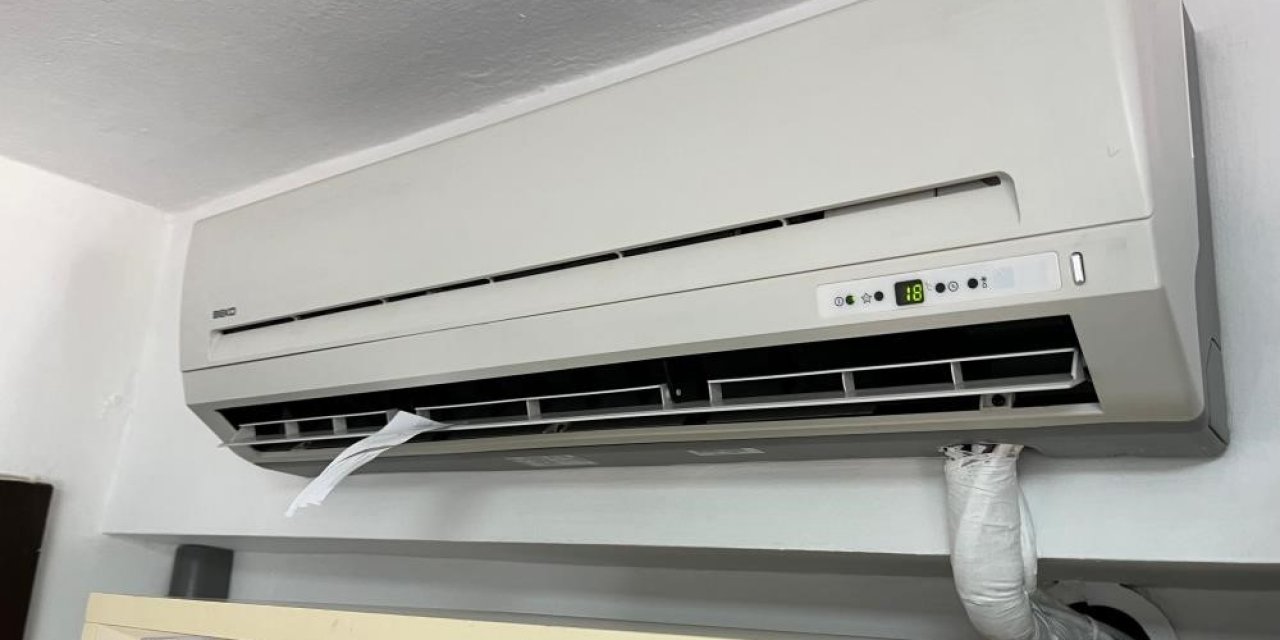 Sıcaklardan klimaya kaçanlar dikkat