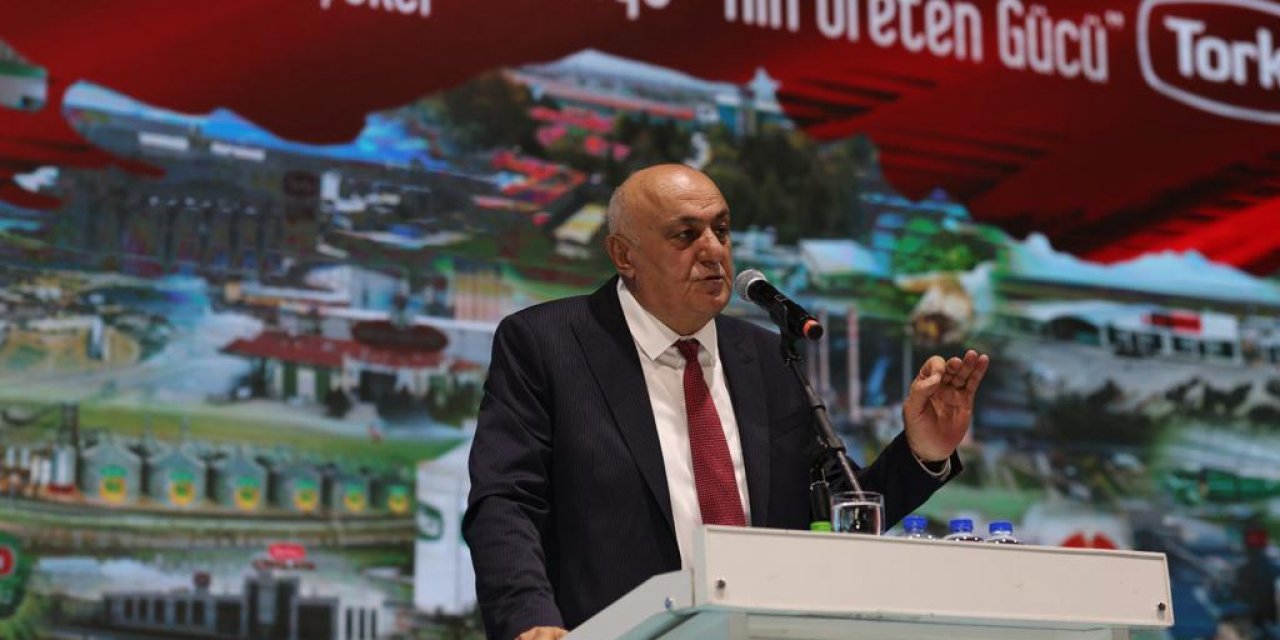 Başkan Erkoyuncu’dan pancar taban fiyatı açıklaması