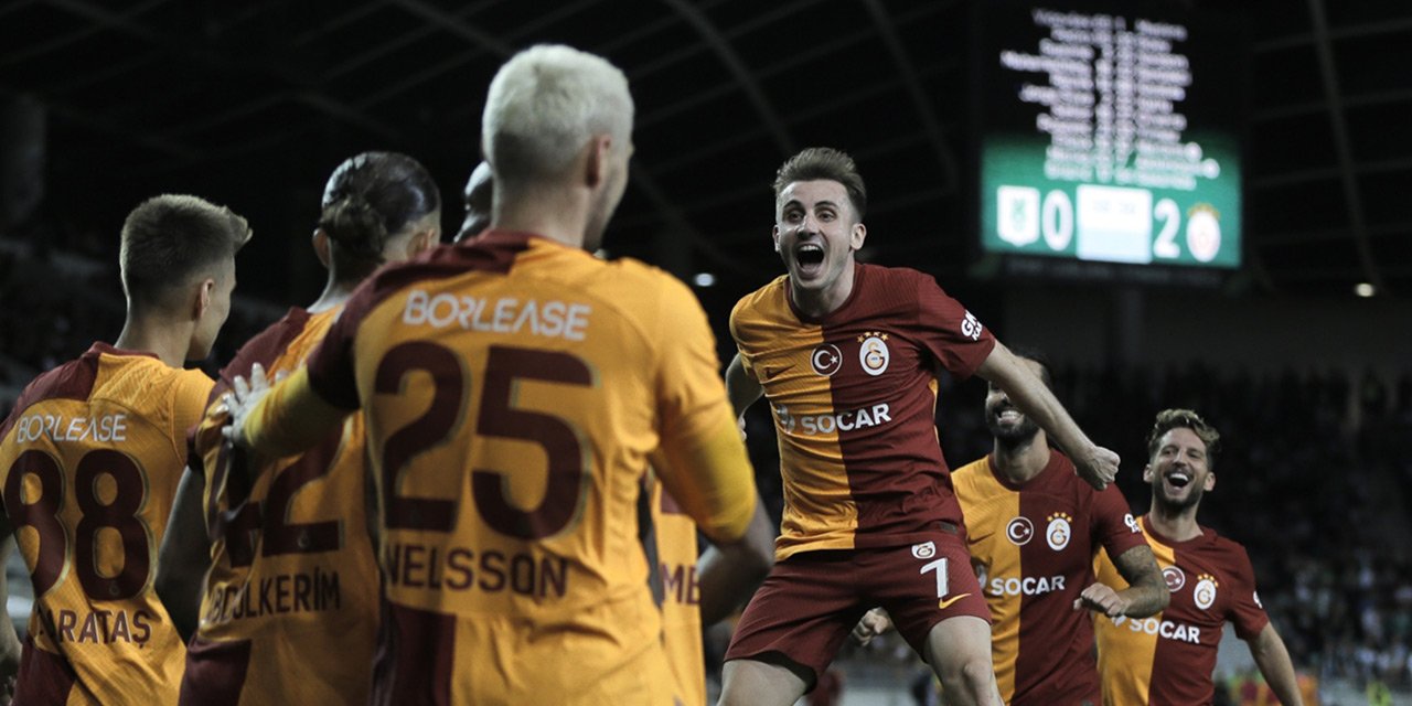 Galatasaray Olimpija’yı konuk edecek, Maç hangi kanalda?