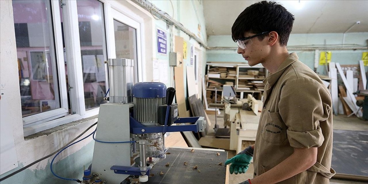 Son dönemin gözde lisesinde hedef 6 milyon lira ciro