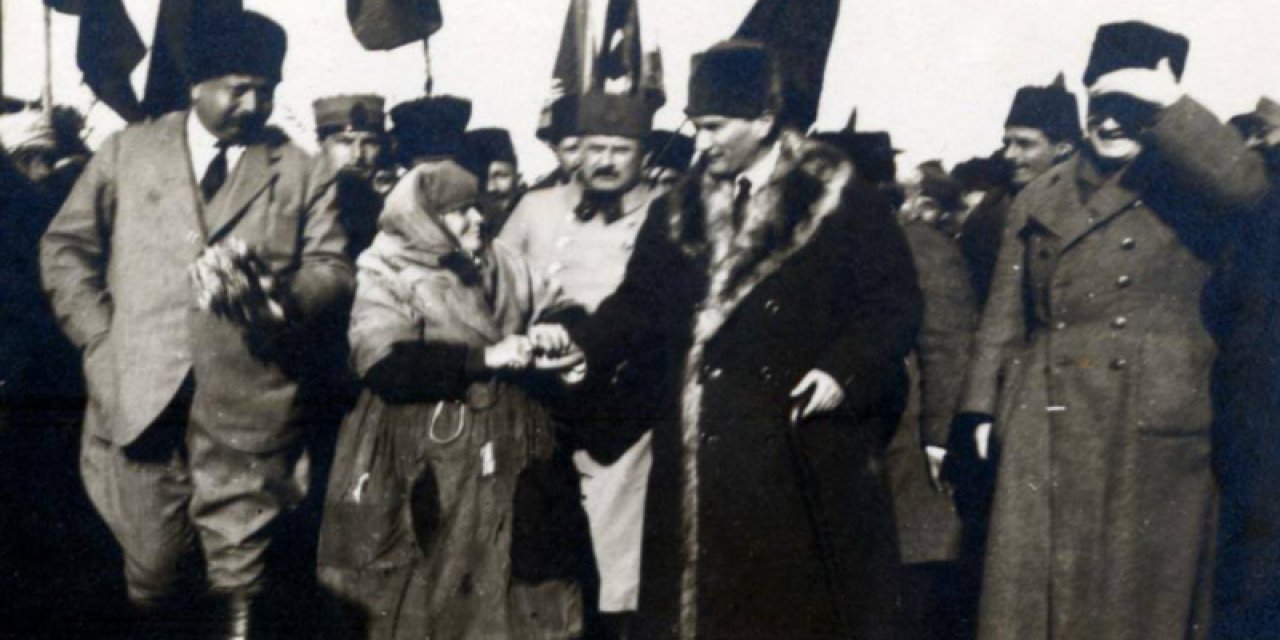 Atatürk’ün Konya’daki yenilenmiş görüntüleri ilk kez yayınlandı