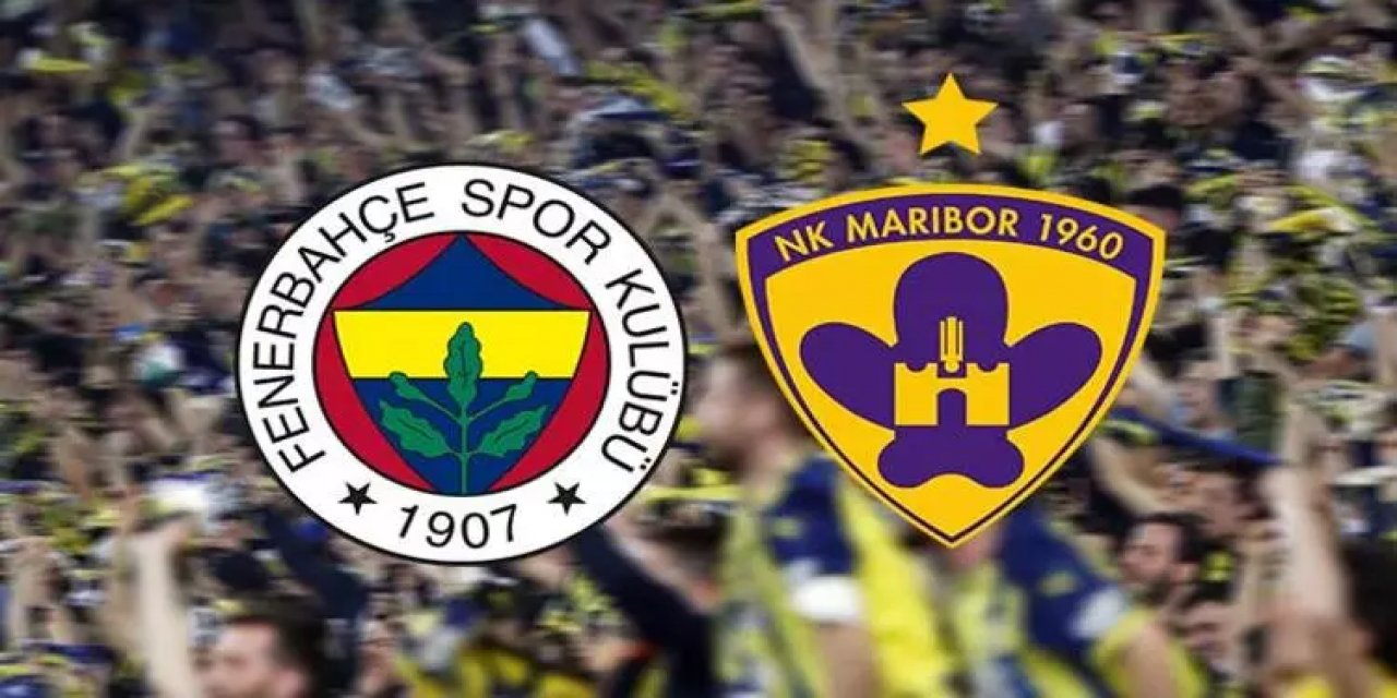 Fenerbahçe Maribor maçı kamp kadrosu açıklandı