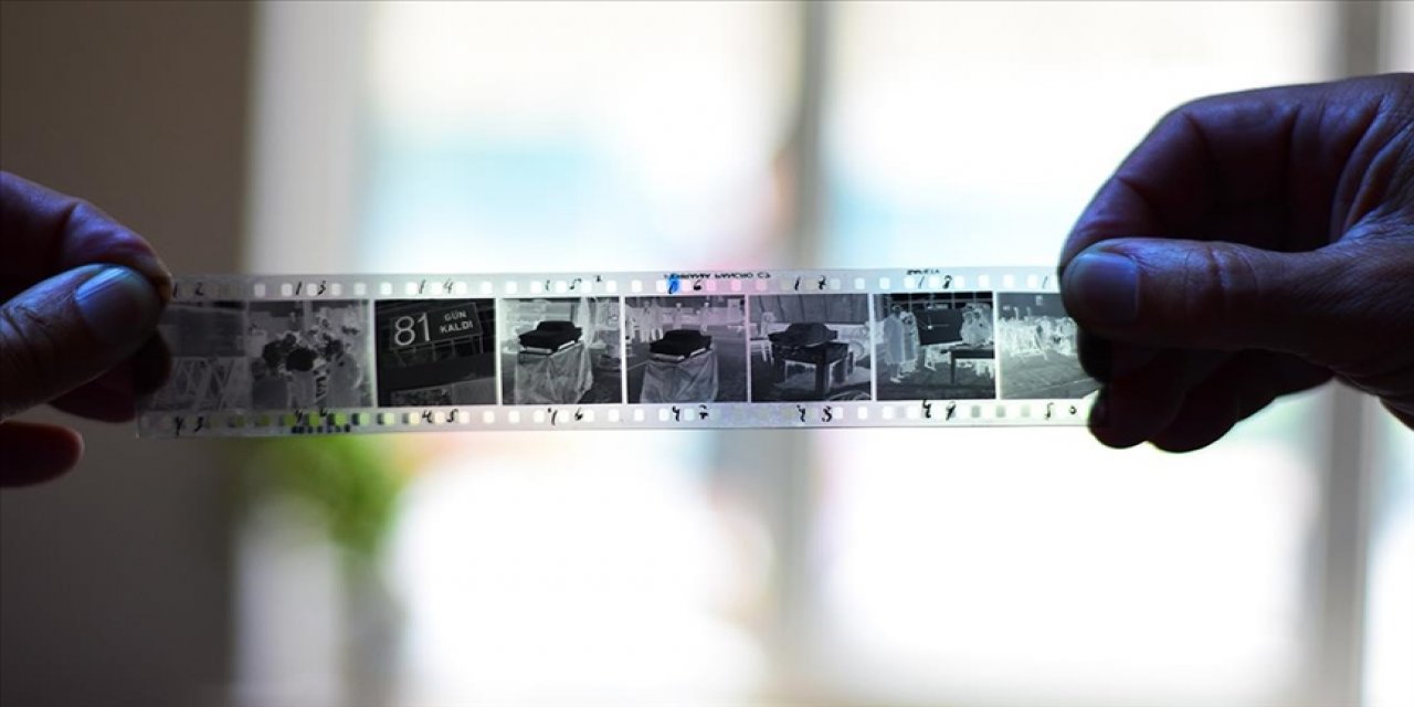 Babasından kalan arşivde Türkiye’nin yakın tarihi yatıyor