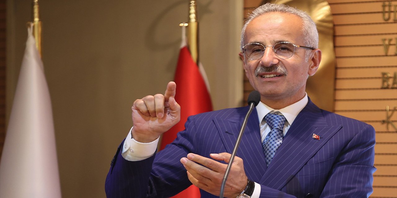 Ulaştırma Bakanı Konya’ya geliyor