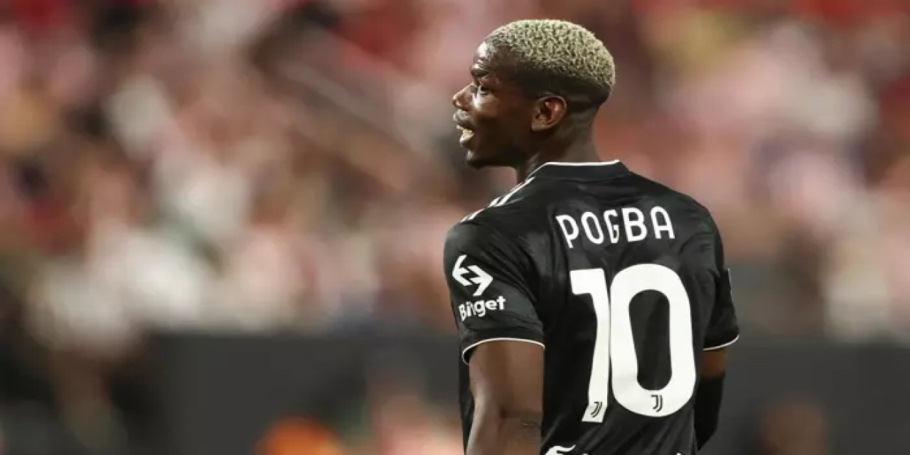 Paul Pogba transferi sona erdi