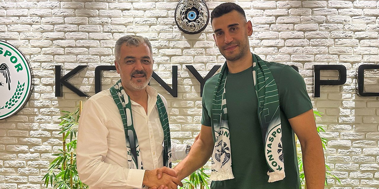 Murat Atar Konyaspor’da