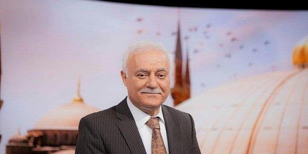 Ünlü ilahiyatçı Nihat Hatipoğlu, hastaneye kaldırıldı