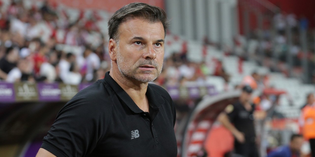 Konyaspor Teknik Direktörü Stanojevic’ten maç yorumu