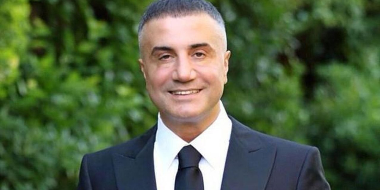 Sedat Peker uzun zaman sonra ilk kez görüntülendi