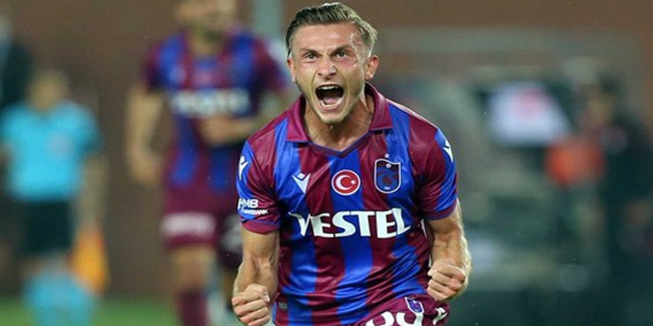 Trabzonspor’dan Süper Lig’in yeni takımına gitti