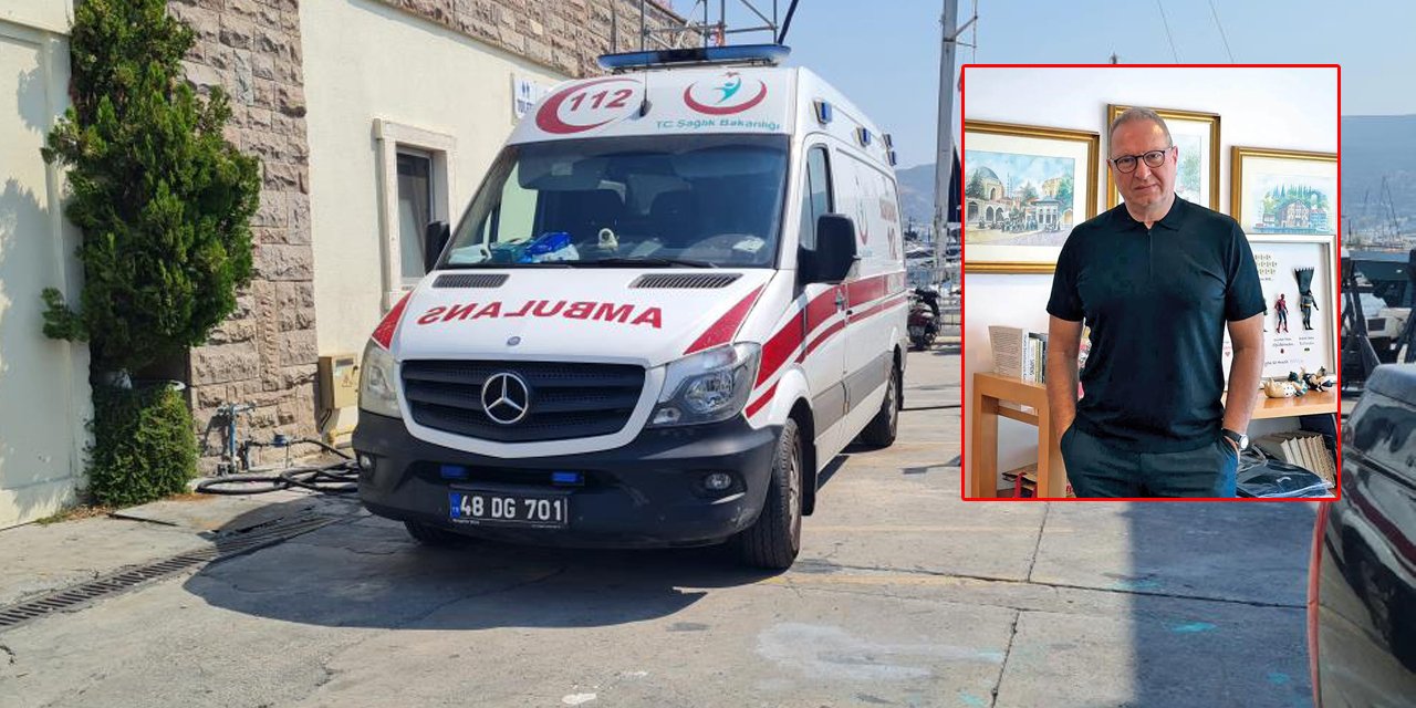 İş insanı Aydın Berkman arı sokması sonucu hayatını kaybetti