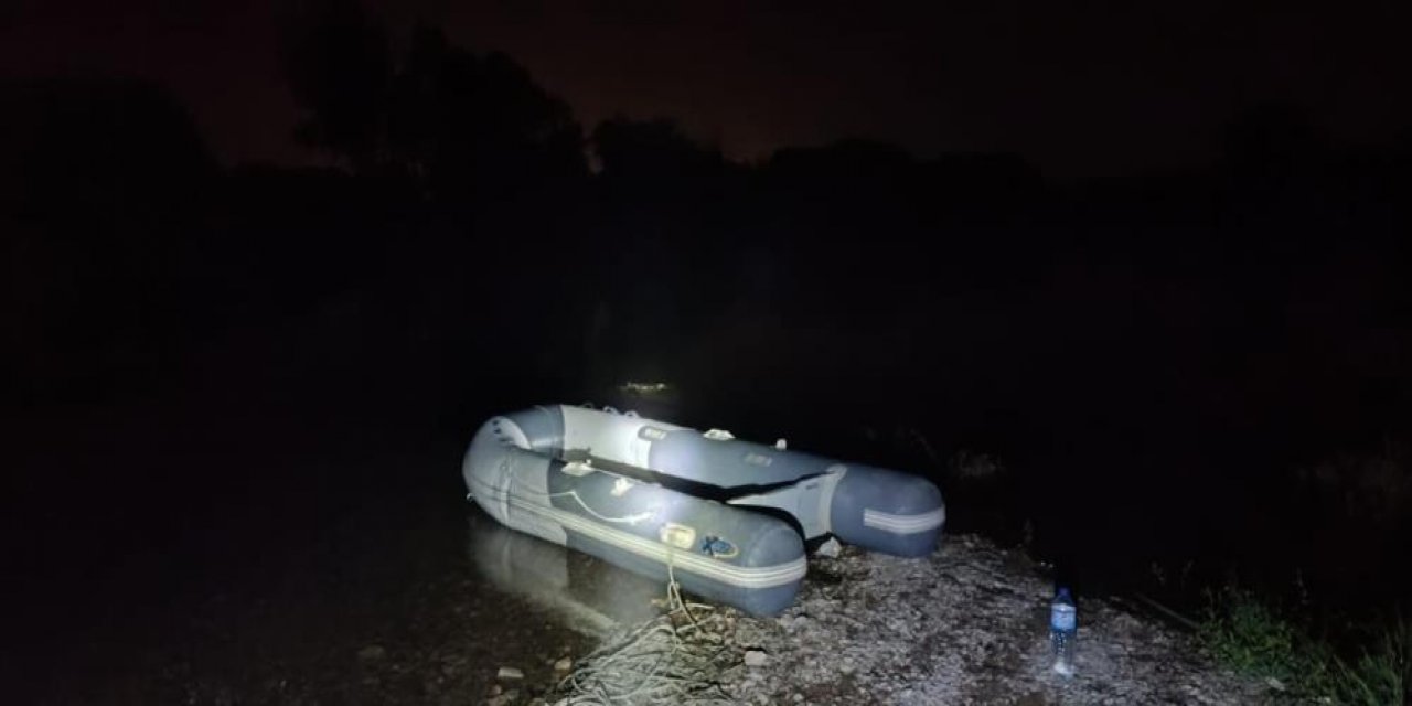 Boğularak can verdi! Cesedini Konya’dan giden dalgıç polisleri çıkardı