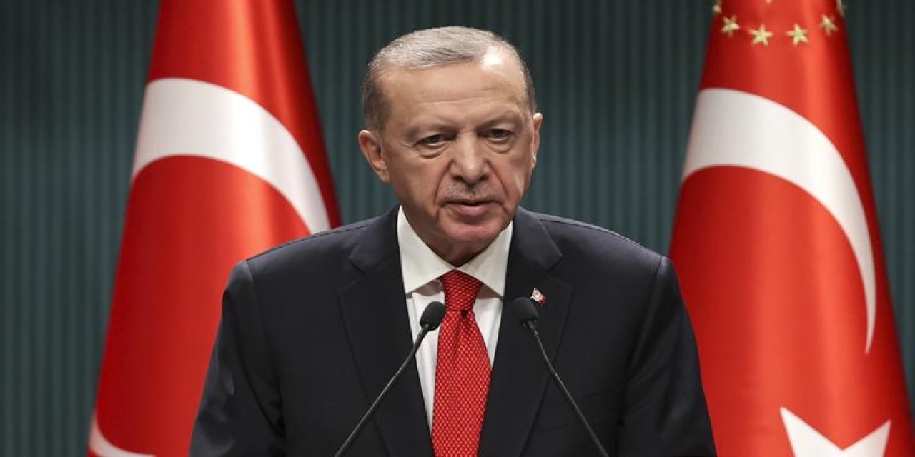 Erdoğan’dan İsveç açıklaması: Kusura bakmasınlar