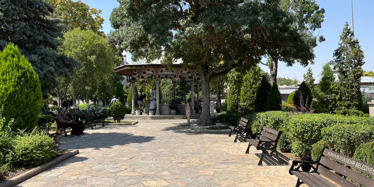 Konya’nın yağış hasreti sürecek! Gündüzler yaz, geceler kış