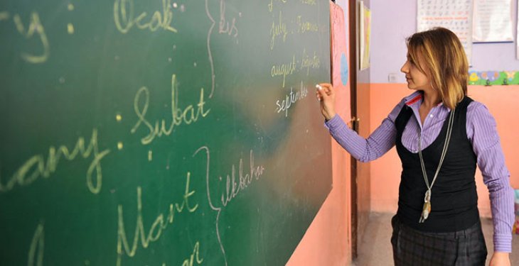 20 bin sözleşmeli öğretmen alımı için başvurular başladı