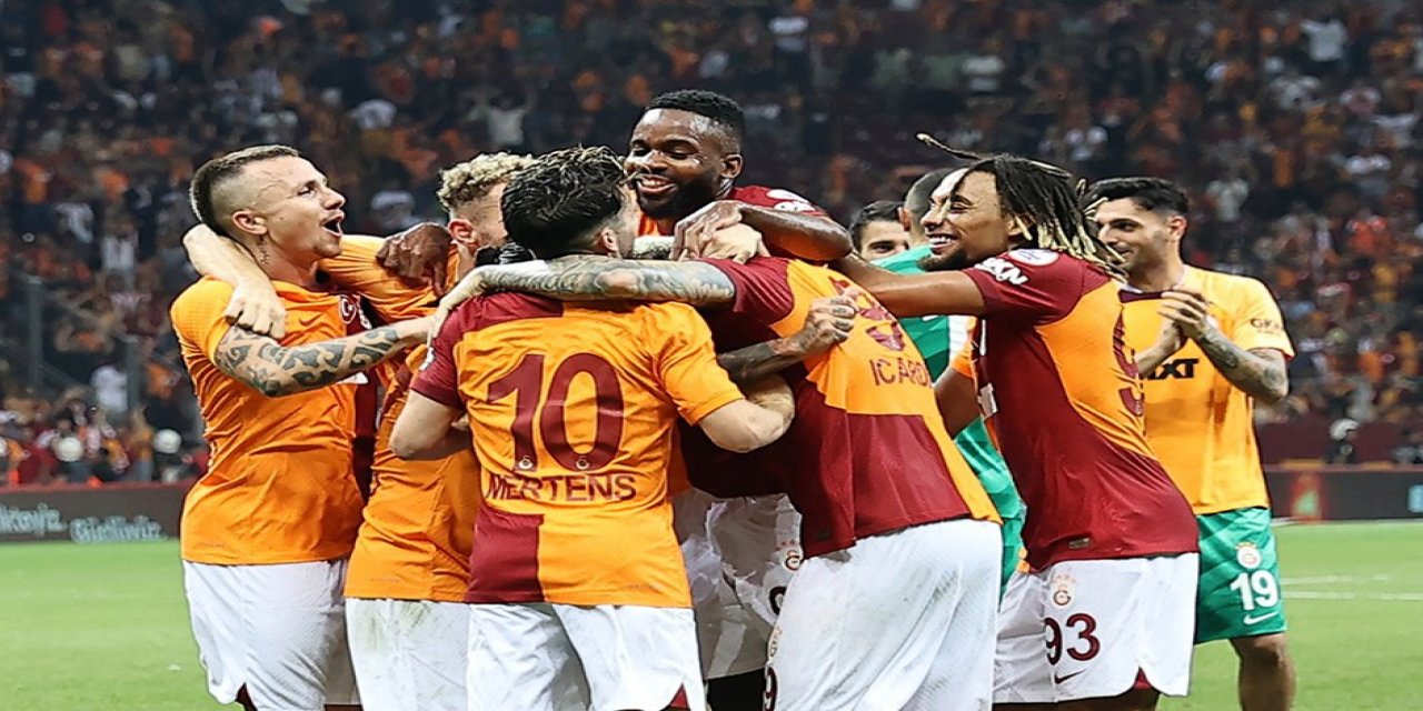 Galatasaray, Molde maçının kadrosunu UEFA'ya bildirdi