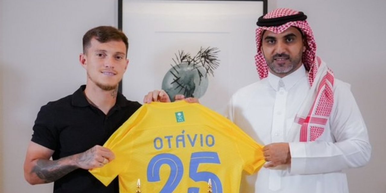 Portekizli Otavio, Al Nassr'da