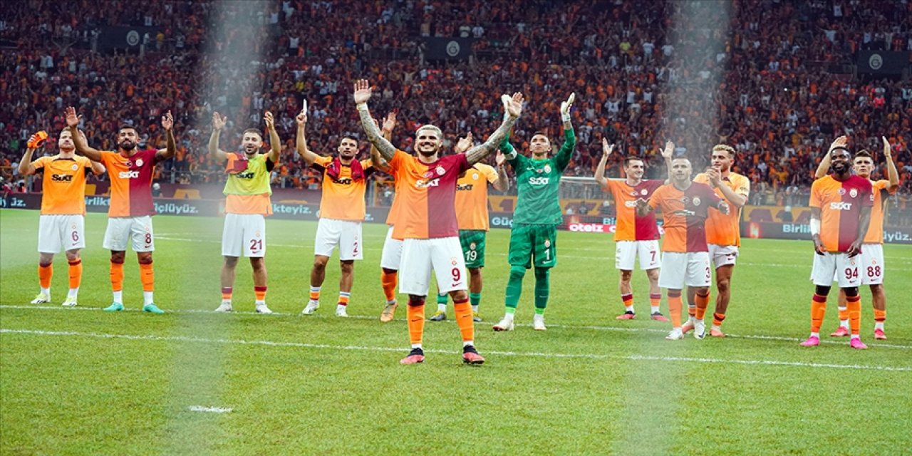 Galatasaray Avrupa'da 307. Randevuda