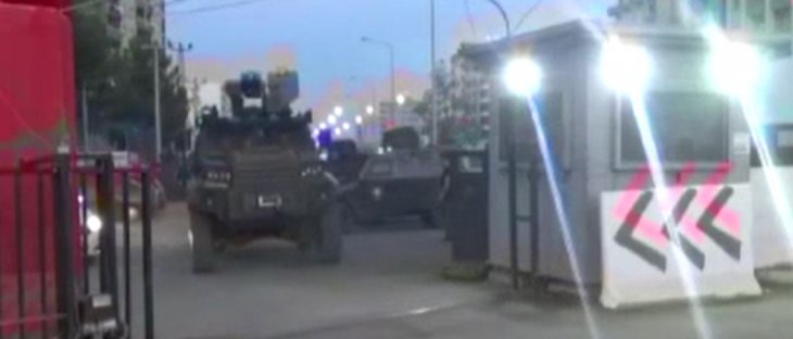 Jandarma ve MİT’in ortak operasyonu ile 1 terörist yakalandı