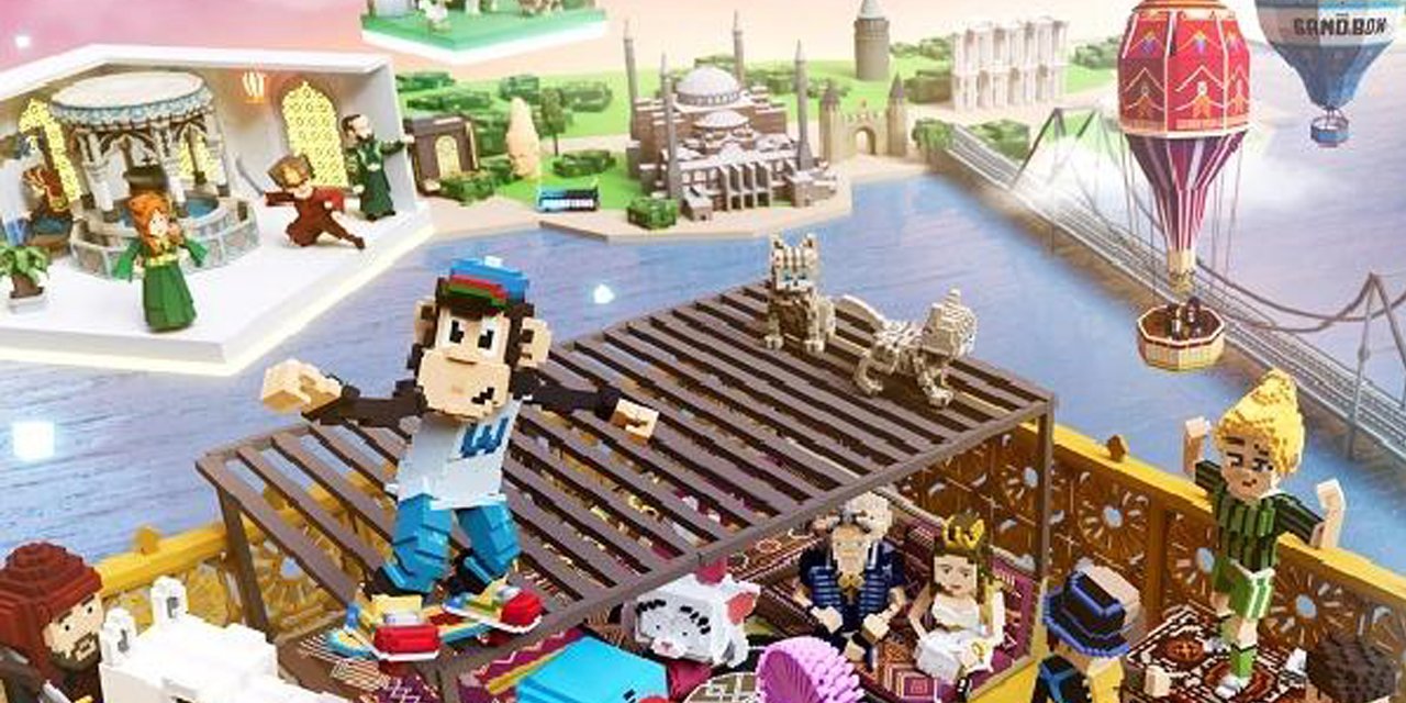 Türk dünyası Metaverse evreninde yaşanacak