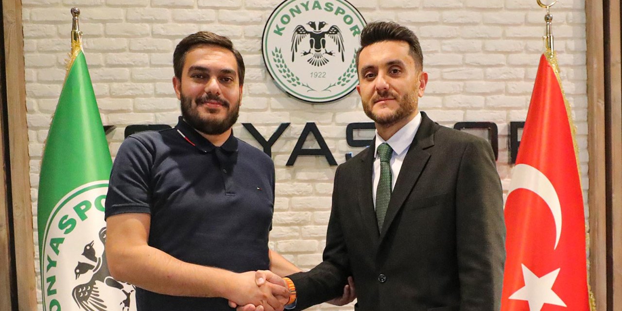 Konyaspor’un idari menajeri belli oldu