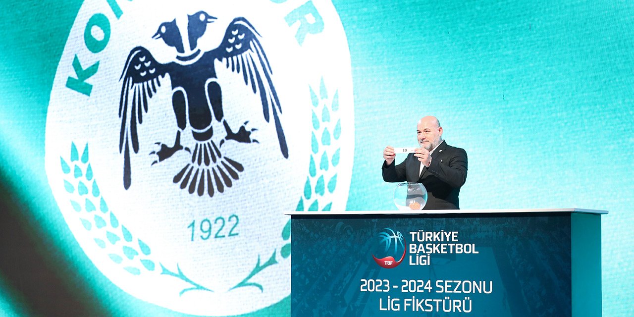 Konyaspor to Face Tough Competition in the 20232024 Turkish Basketball