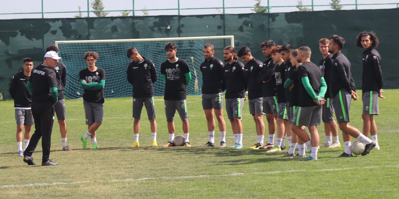 1922 Konyaspor Olağanüstü Kongre kararı aldı