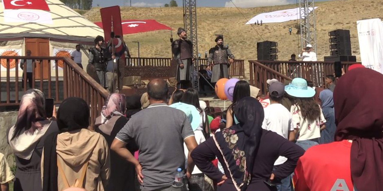 Konya Büyükşehir, Ahlat'ta Selçuklu ruhunu canlandırıyor