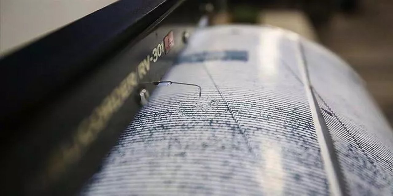 Son Dakika: Kahramanmaraş'ta 4.1 şiddetinde deprem!