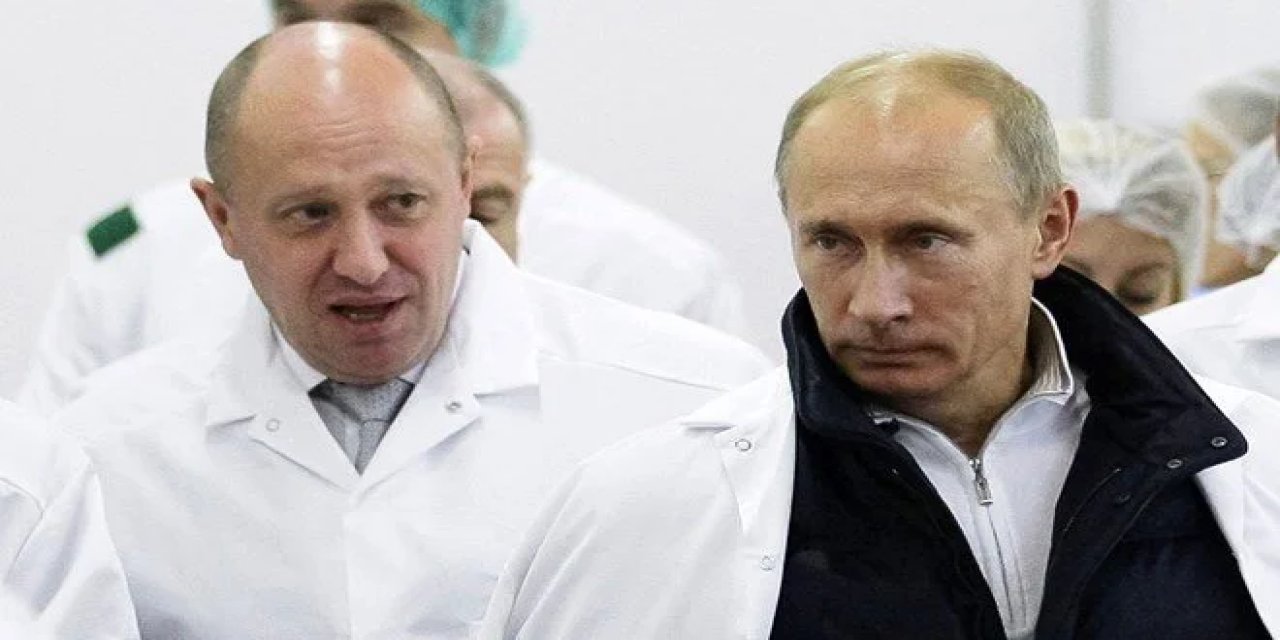 Putin, Prigojin için başsağlığı diledi